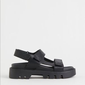 H&M Chunky Sandals